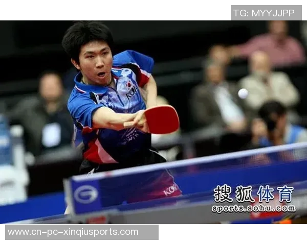 柳承敏与王皓的巅峰对决乒乓球赛场上的传奇较量与荣耀之路